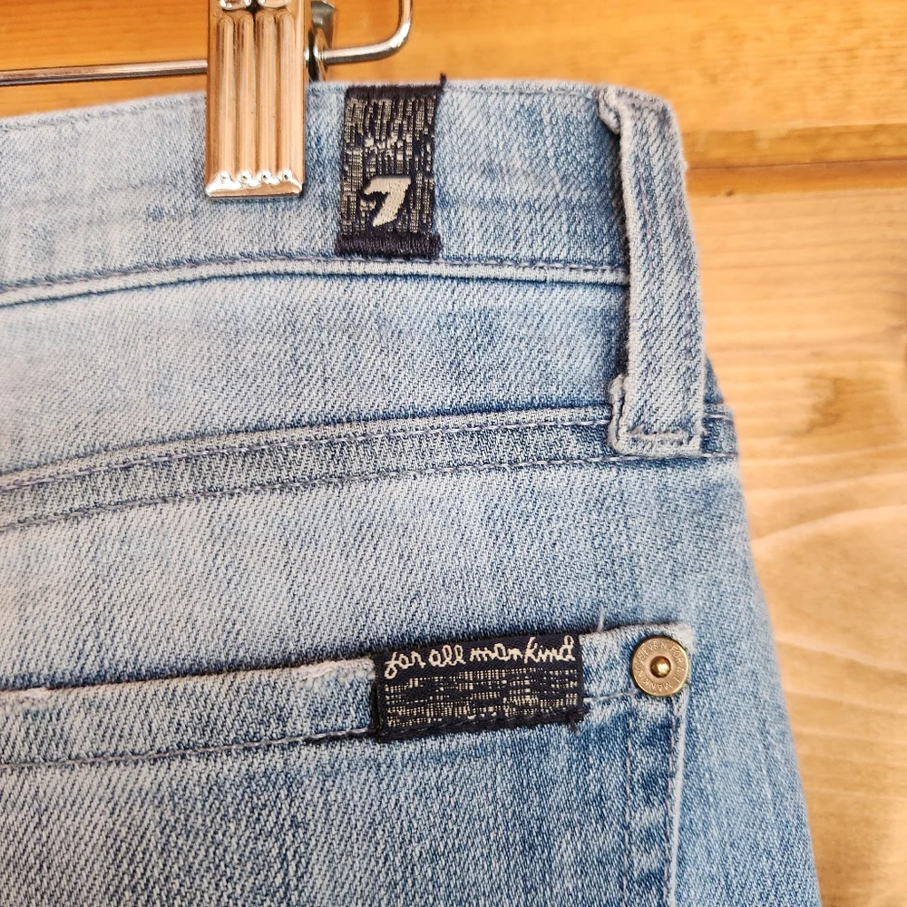 7 For All Mankind all mankind
